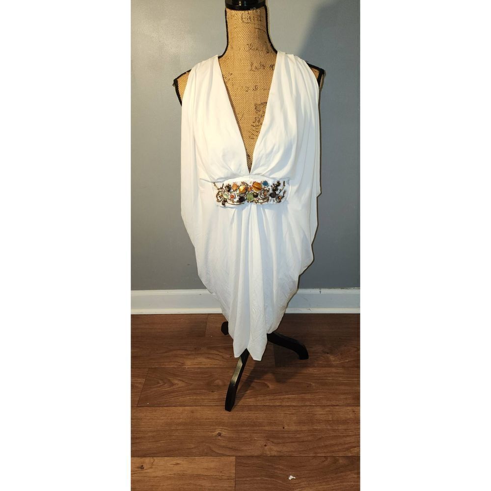 Caribbean Queen Dress 
